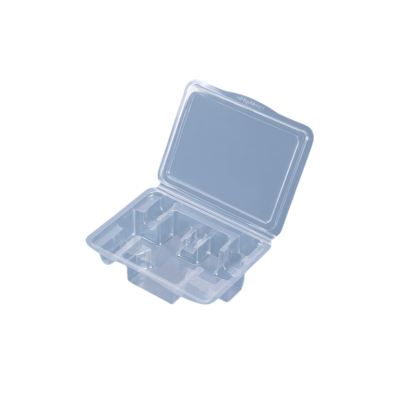 APET Medical blister box - Folded in half